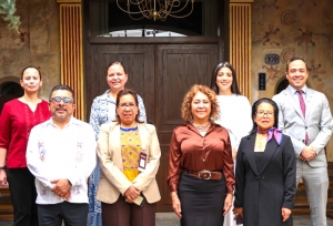 Hidalgo fortalece agenda anticorrupci&oacute;n en Asamblea Regional Centro Golfo Istmo