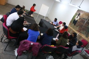 Cultura atiende demanda en formaci&oacute;n literaria en Hidalgo
