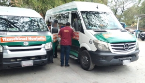 Publican actualizaci&oacute;n de tarifas para transporte p&uacute;blico colectivo en Hidalgo
