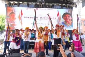 Gobierno de Hidalgo reconoce labor de parteras tradicionales en el D&iacute;a Internacional de los Pueblos Ind&iacute;genas