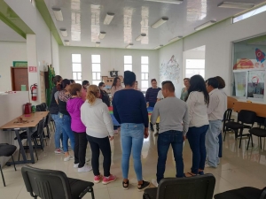 Capacitan a personas bibliotecarias en inclusi&oacute;n e igualdad&nbsp;