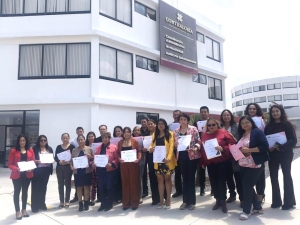 Impulsa Colegio de Contadoras actualizaci&oacute;n en materia fiscal