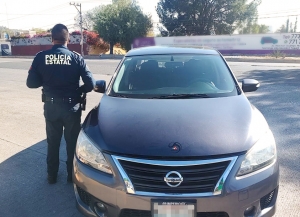 Mediante operativos se recuperan veh&iacute;culos&nbsp;&nbsp;