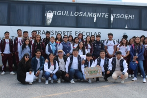 ITSOEH recibe a m&aacute;s de 500 estudiantes en Feria Profesiogr&aacute;fica