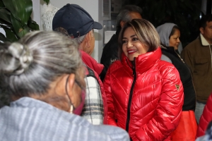 Re&uacute;ne Sebiso a familias&nbsp;hidalguenses con migrantes&nbsp;