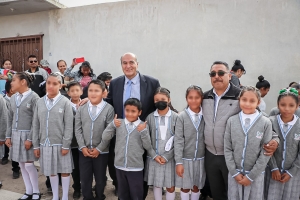 Entrega SEPH beneficios en favor&nbsp;de la educaci&oacute;n ind&iacute;gena en Hidalgo&nbsp;&nbsp;&nbsp;