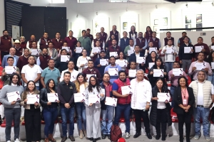 Capacita Sebiso a Servidores del Pueblo