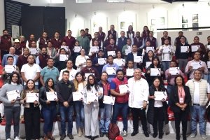 Capacita Sebiso a Servidores del Pueblo