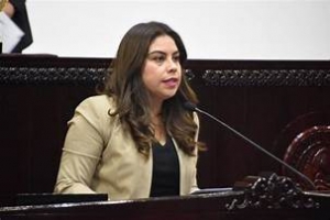 Exhorta Jajaira Aceves comparezca titular de Fiscal&iacute;a Estatal Anticorrupci&oacute;n a fin de informar sobre actos de corrupci&oacute;n que tengan relaci&oacute;n con los municipios salientes.