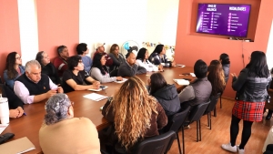 SIPDUS se suma a 16 D&iacute;as de Activismo