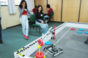 En Hidalgo el campeonato nacional de rob&oacute;tica