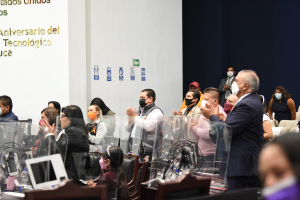 DIPUTADAS Y DIPUTADOS RECONOCEN LA LABOR Y VOCACIÓN DE LOS MÉDICOS