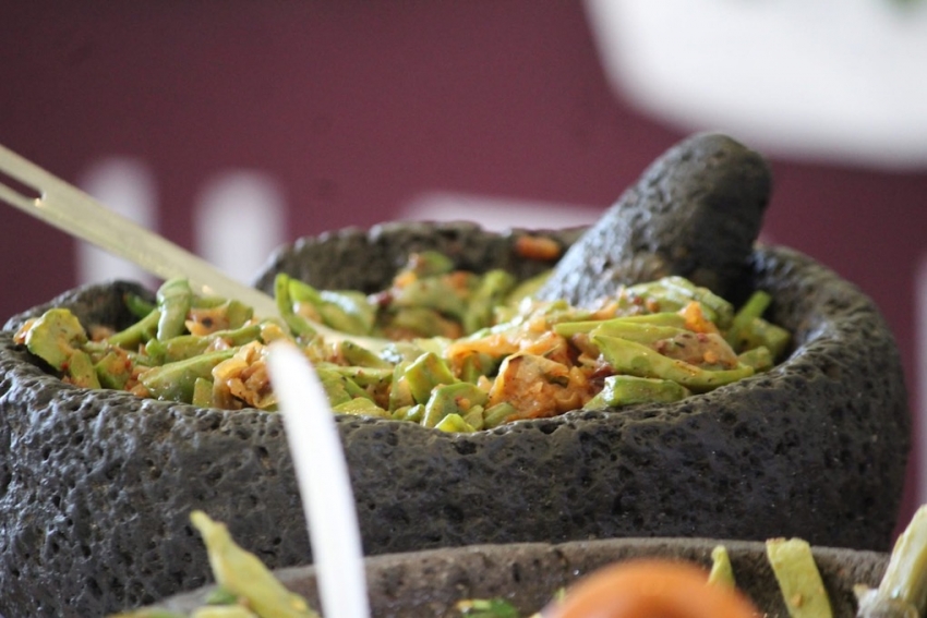 San Salvador alista la 28ª. Muestra Gastronómica de Boxtha Chico