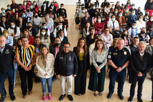 Fortalece Hidalgo esquemas de protección Civil