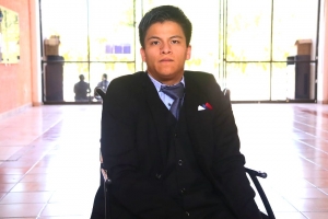 Estudiante del ITSOEH presenta investigaci&oacute;n en congreso internacional