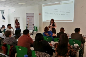 IHE implement&oacute; estrategia de socializaci&oacute;n del Marco Local para la Convivencia Escolar en las regiones Tula y Tlaxcoapan