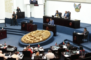 La LXV Legislatura aprob&oacute; la pr&oacute;rroga para que la Procuradur&iacute;a General de Justicia del Estado de Hidalgo, concluya su transici&oacute;n a Fiscal&iacute;a.