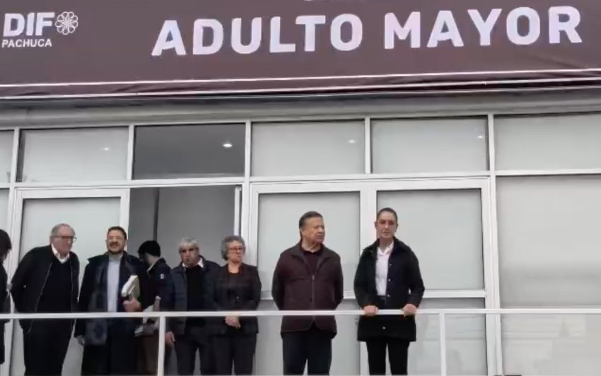 Anuncian entrega de apoyos a damnificados por la vaguada en Pachuca