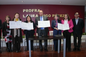 SEPH e IHE signaron convenio de colaboración con INE e IEEH