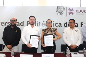 Alianza UPE-JAGUAR impulsa la innovaci&oacute;n tecnol&oacute;gica