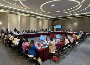 IHM participó en sesión ordinaria para prevenir, atender, sancionar y erradicar la violencia contra las mujeres