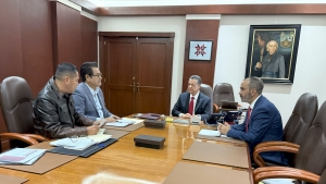 &nbsp;  Julio Menchaca refrenda compromiso con la paz y la atenci&oacute;n ciudadana