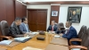 &nbsp;  Julio Menchaca refrenda compromiso con la paz y la atenci&oacute;n ciudadana