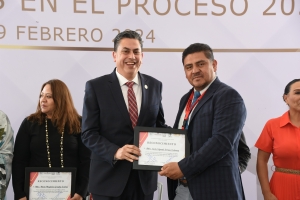 Congreso de Hidalgo realiza panel &ldquo;Prevenci&oacute;n de delitos electorales en el proceso 2024&rdquo;
