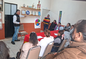 Impulsan participación de los Consejos Escolares en Cuautepec de Hinojosa