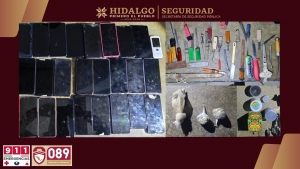 SSPH contin&uacute;a realizando supervisiones en Ceresos del estado