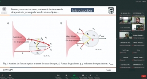 Doctorante de la UPT obtuvo doble titulación de posgrado