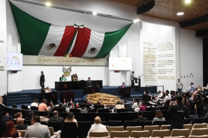Congreso del Estado de Hidalgo Presenta Iniciativa en beneficio de las Mujeres en el marco del “Día Internacional de la Mujer”