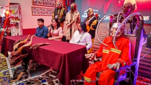 Invitan a vivir una Experiencia&nbsp;de Terror, en Huasca de Ocampo&nbsp;