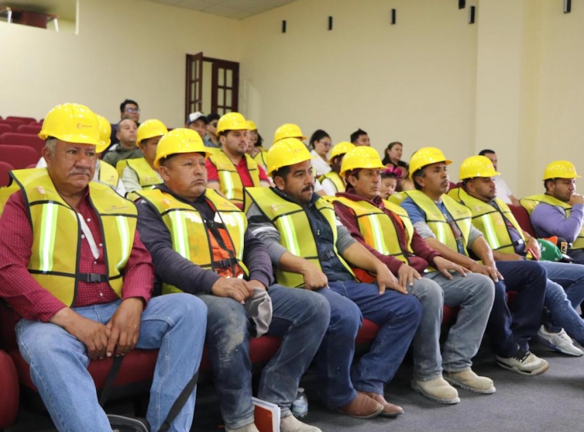 Contraloría estatal y Zempoala fortalecen participación ciudadana y rendición de cuentas