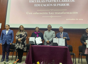Impulso a la Educaci&oacute;n Superior en Hidalgo
