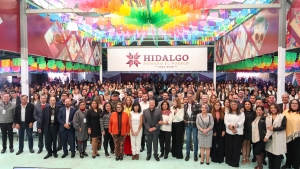 Hidalgo, sede de la presentaci&oacute;n nacional del Programa DIF-PILARES