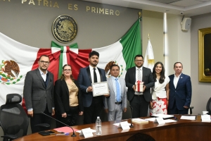 Congreso de Hidalgo reconoce a escritores hidalguenses con Concurso de Cuento y Poesía