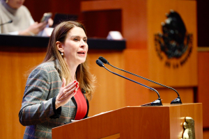 El PRI siempre votar&aacute; a favor de ampliar y mejorar los programas sociales: Carolina Viggiano