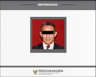 Prisi&oacute;n para exdirector del instituto de ciencias de la salud de violencia familiar y violaci&oacute;n agravada