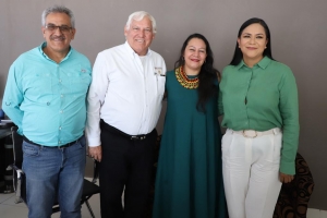 Secretar&iacute;as de Bienestar, Medio Ambiente y Agricultura registran &aacute;rboles y especies del programa Sembrando Vida