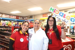 A trav&eacute;s de tiendas de conveniencia, Hidalgo acercar&aacute; informaci&oacute;n tur&iacute;stica a visitantes