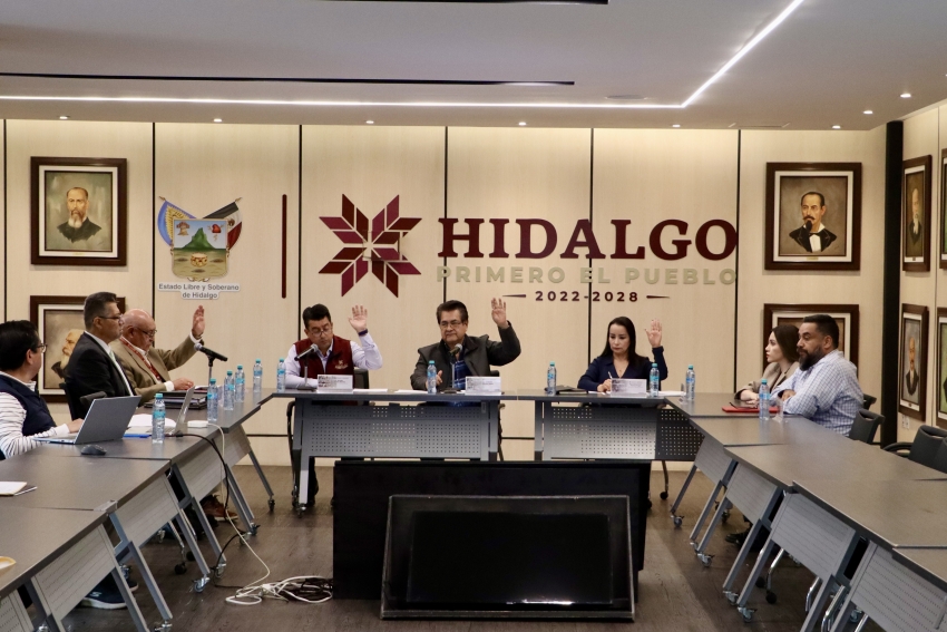 Gobierno de Hidalgo, transforma recursos recuperados en bienestar tangible para las familias hidalguenses
