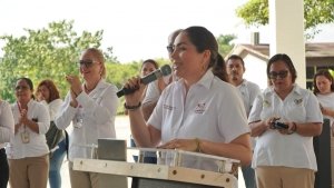 Inicia ciclo escolar 2026-2027 en Huejutla