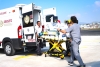 Traslado oportuno de dos pacientes neonatales