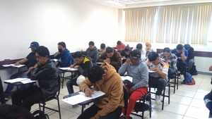 UTMZ impulsa la proyecci&oacute;n internacional de estudiantes con certificaci&oacute;n TOEFL
