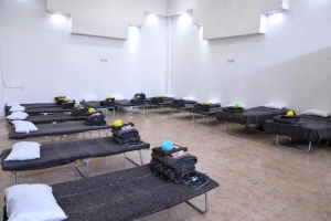 Pachuca reactiva su Refugio Invernal con servicios de atención integral