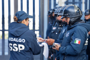 SSPH combate corrupción y garantiza protección a la ciudadanía      