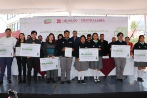 Contralor&iacute;a realiza Feria de Participaci&oacute;n Ciudadana