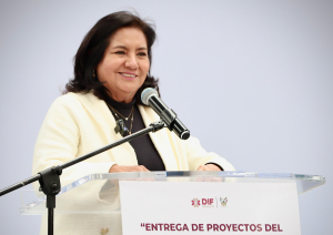 &ldquo;Un Hidalgo m&aacute;s fuerte y mejor alimentado s&iacute; es posible&rdquo;: Edda Vite