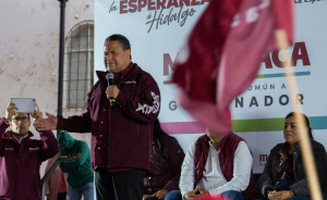 Julio Menchaca pospone gira de agradecimiento por contagios por covid